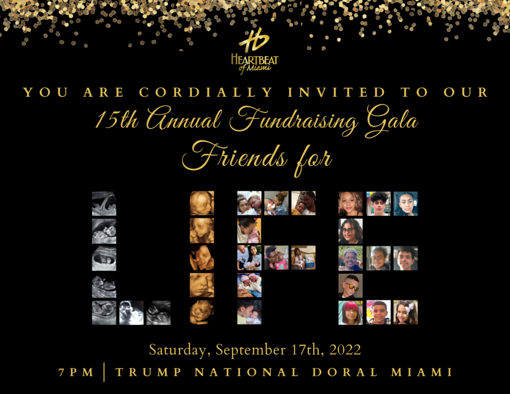 2022 Fundraising Gala Heartbeat of Miami