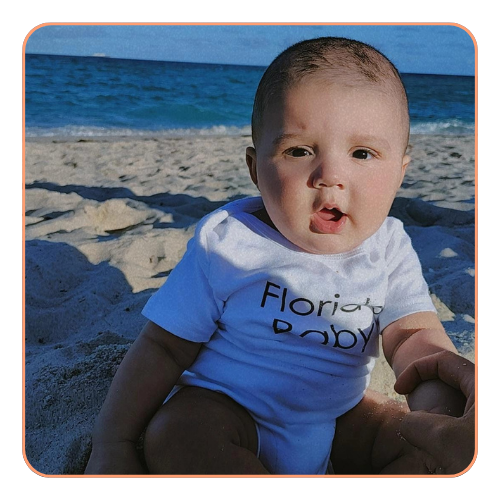 Baby Luciano Emmanuel